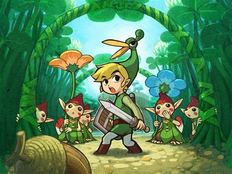 minish cap